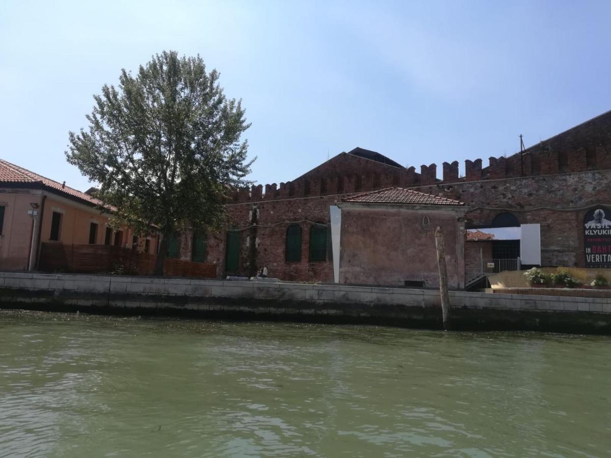 Casa Madda Biennale Apartment Veneţia Exterior foto